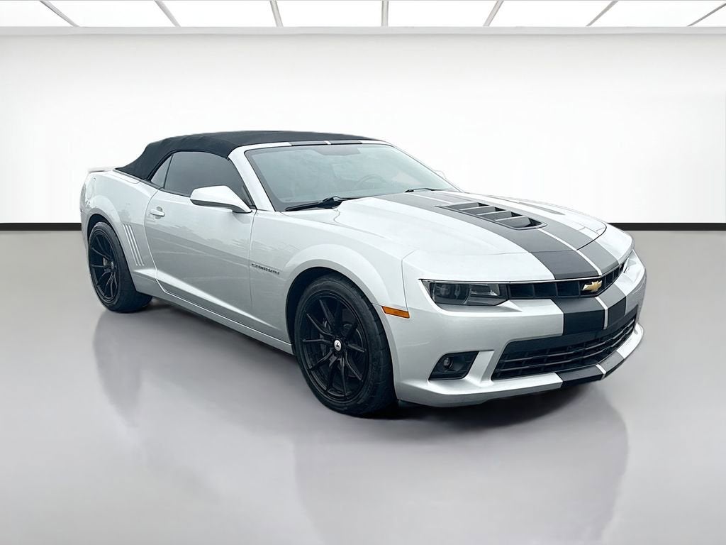 2014 Chevrolet Camaro SS
