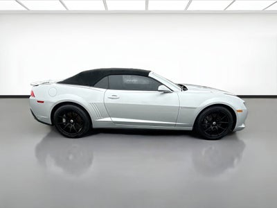 2014 Chevrolet Camaro SS