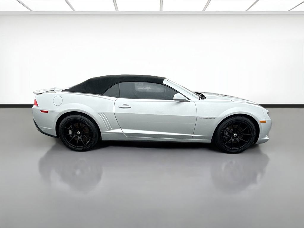 2014 Chevrolet Camaro SS