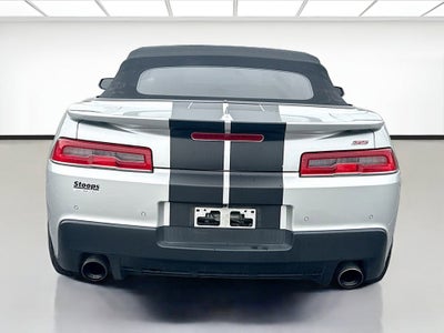 2014 Chevrolet Camaro SS