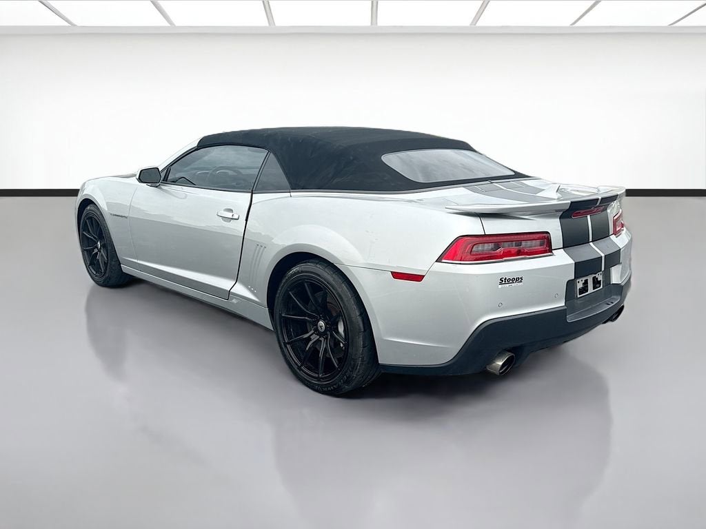 2014 Chevrolet Camaro SS