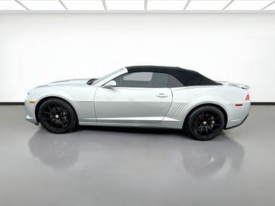 2014 Chevrolet Camaro SS