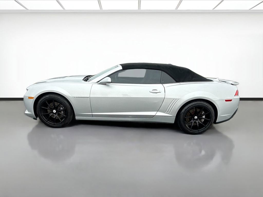 2014 Chevrolet Camaro SS