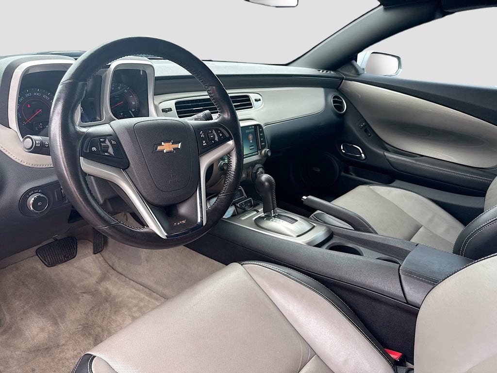 2014 Chevrolet Camaro SS