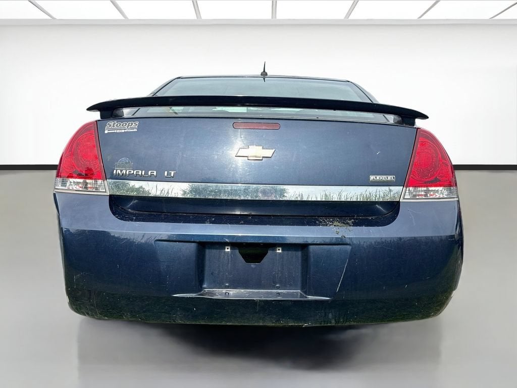 2009 Chevrolet Impala 3.5L LT