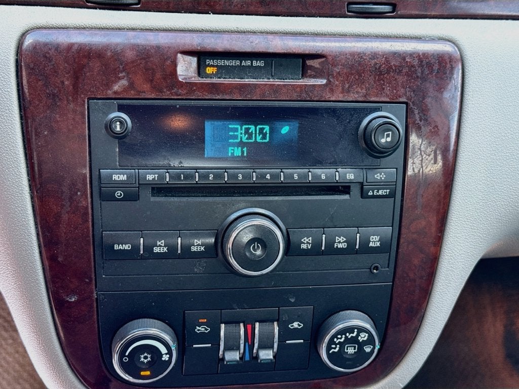 2009 Chevrolet Impala 3.5L LT