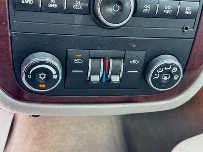 2009 Chevrolet Impala 3.5L LT