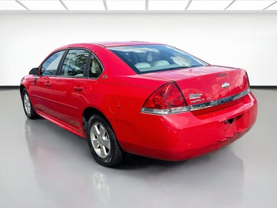 2009 Chevrolet Impala 3.5L LT