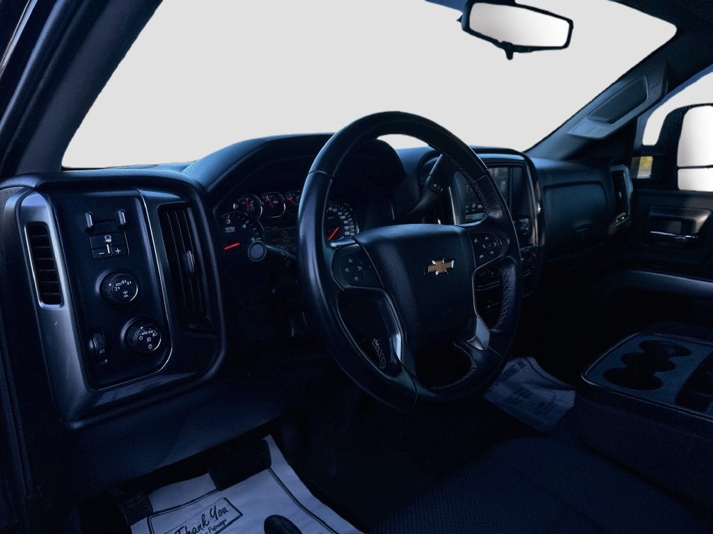 2019 Chevrolet Silverado LD LT