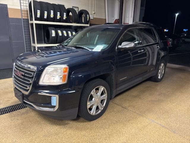 2017 GMC Terrain SLT