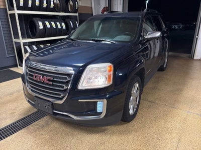 2017 GMC Terrain SLT
