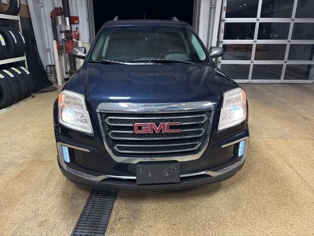 2017 GMC Terrain SLT