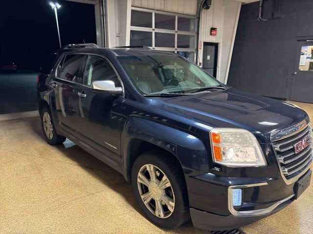 2017 GMC Terrain SLT