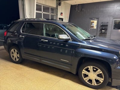2017 GMC Terrain SLT