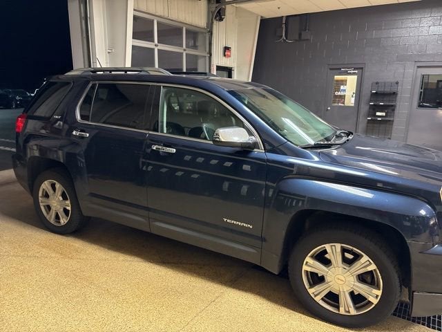 2017 GMC Terrain SLT