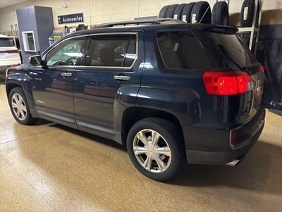 2017 GMC Terrain SLT