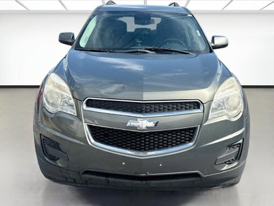 2013 Chevrolet Equinox LT