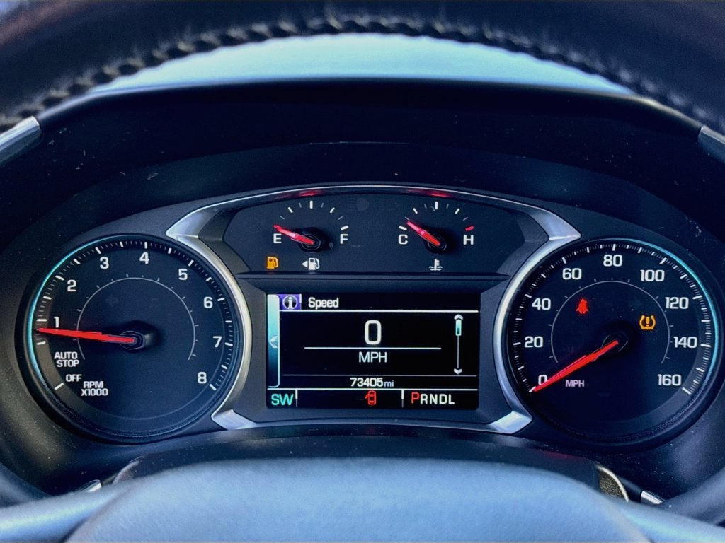 2018 Chevrolet Equinox LT