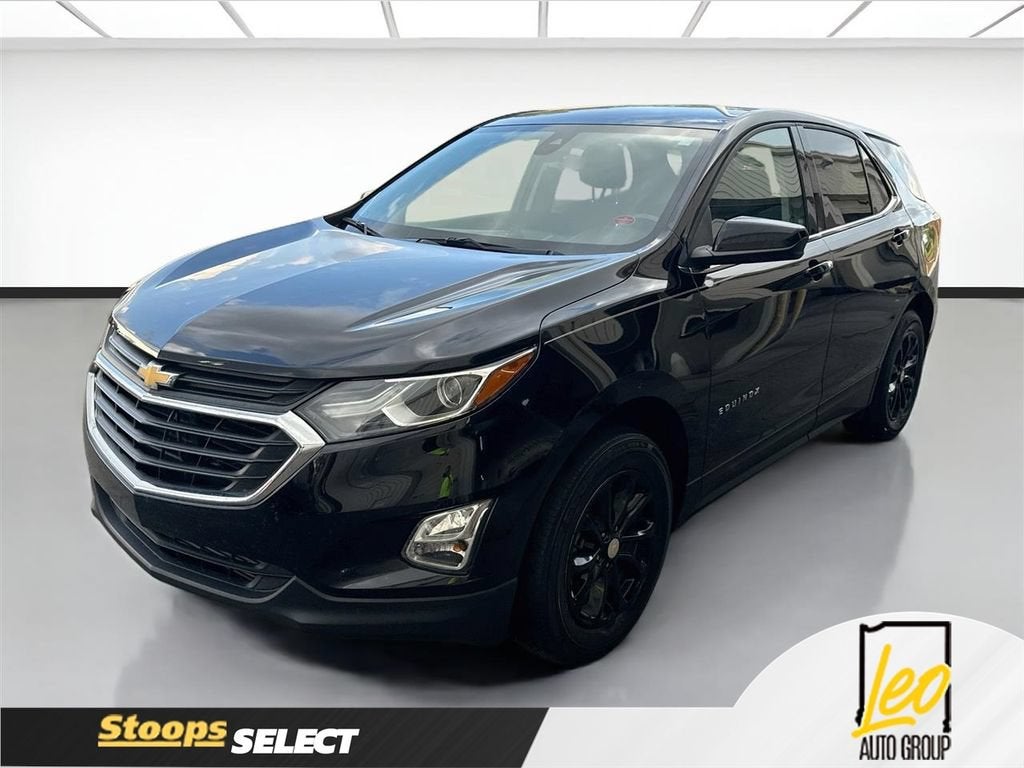2020 Chevrolet Equinox LT