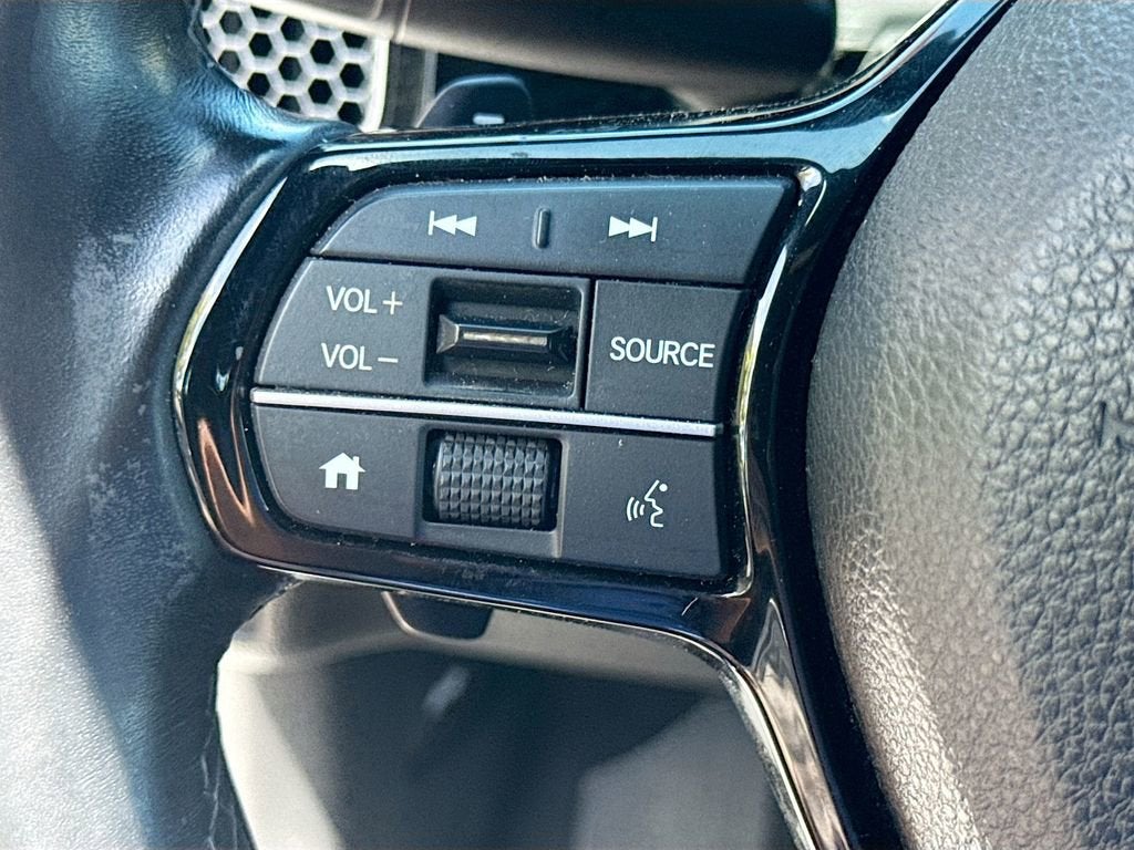 2022 Honda Civic Sedan Sport
