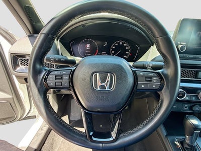 2022 Honda Civic Sedan Sport