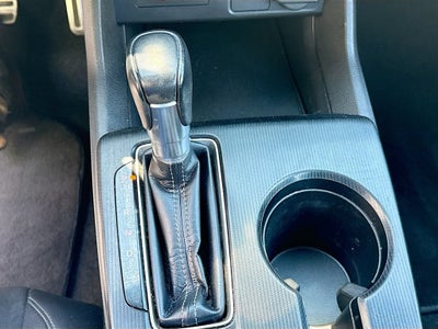 2022 Honda Civic Sedan Sport