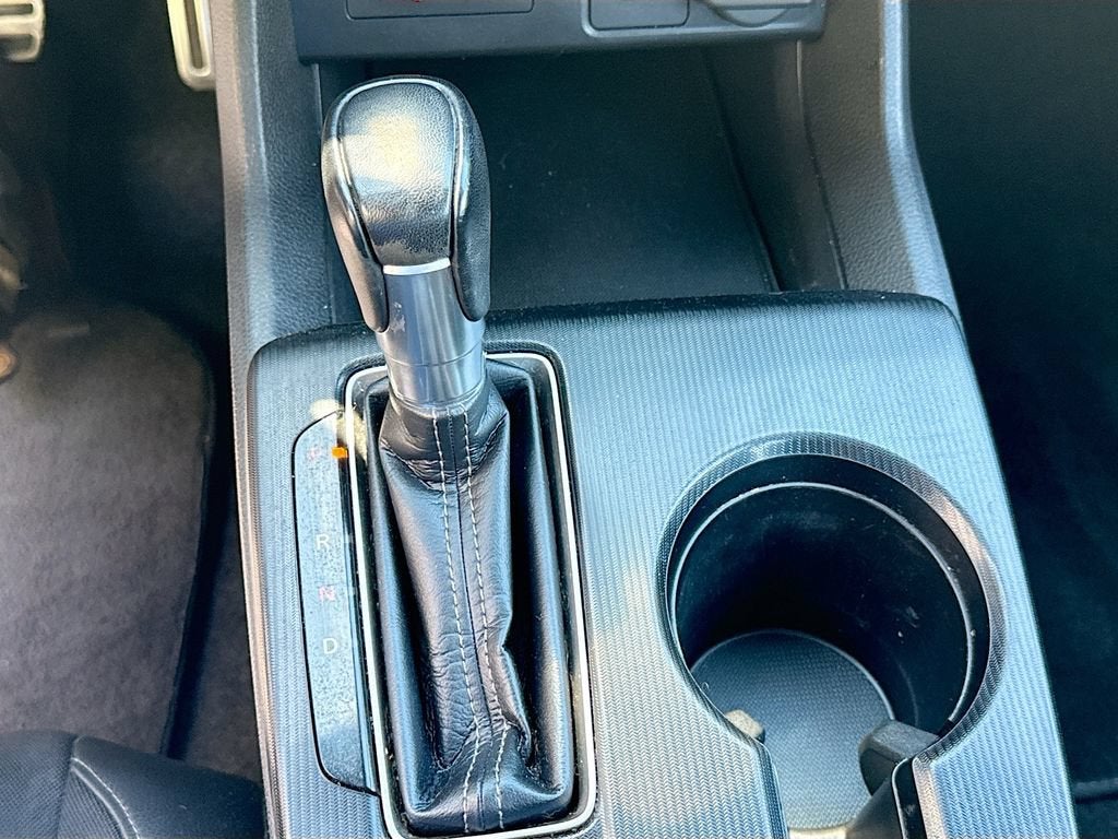 2022 Honda Civic Sedan Sport