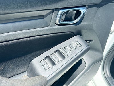2022 Honda Civic Sedan Sport