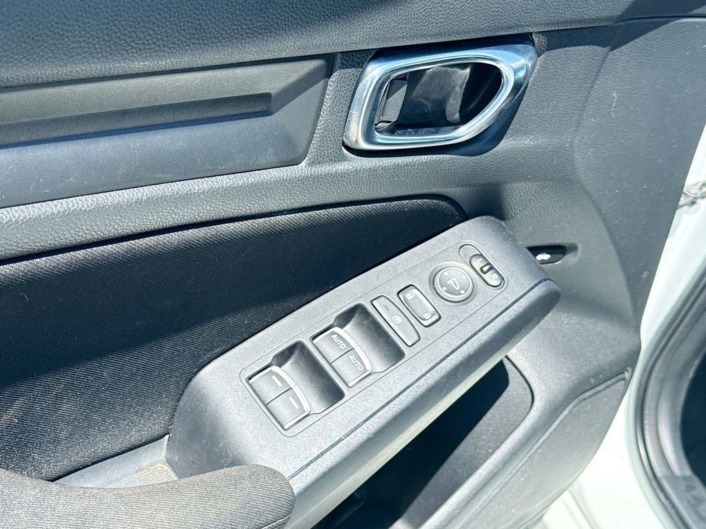 2022 Honda Civic Sedan Sport