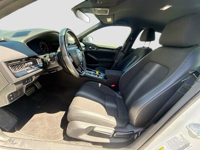 2022 Honda Civic Sedan Sport