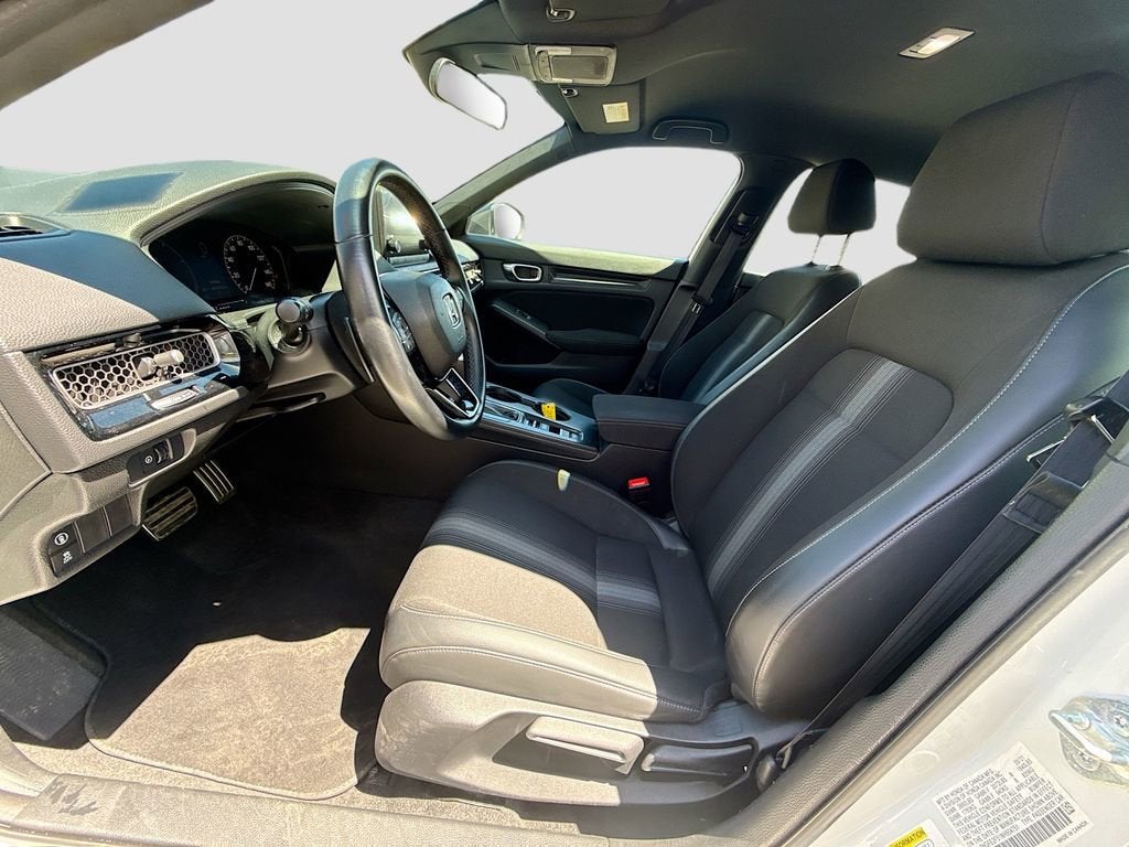 2022 Honda Civic Sedan Sport