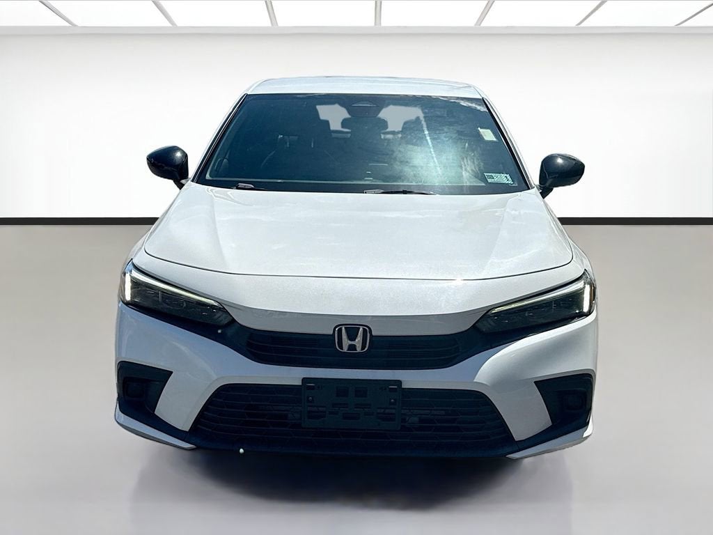 2022 Honda Civic Sedan Sport