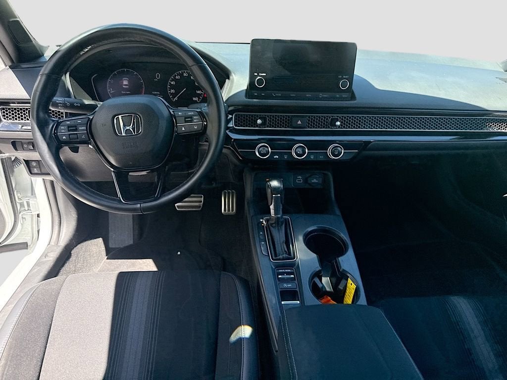 2022 Honda Civic Sedan Sport