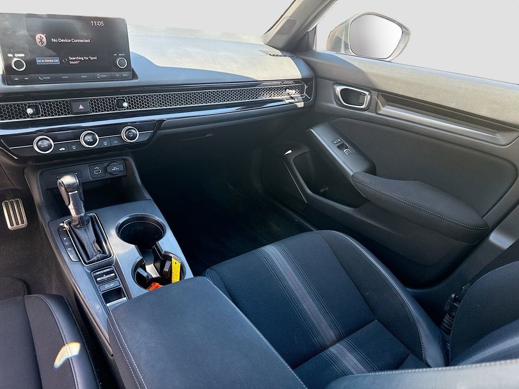 2022 Honda Civic Sedan Sport