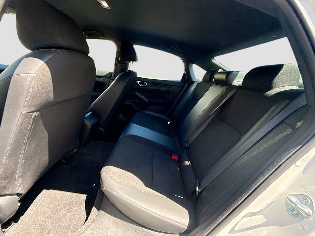 2022 Honda Civic Sedan Sport