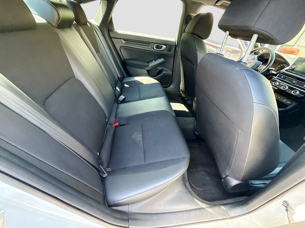2022 Honda Civic Sedan Sport