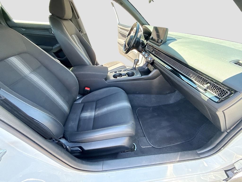 2022 Honda Civic Sedan Sport