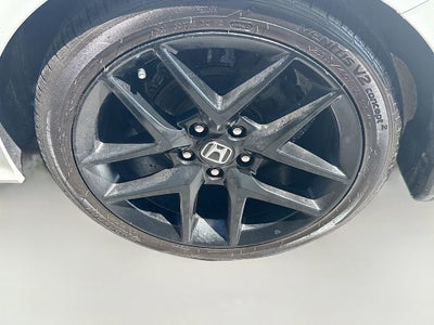 2022 Honda Civic Sedan Sport