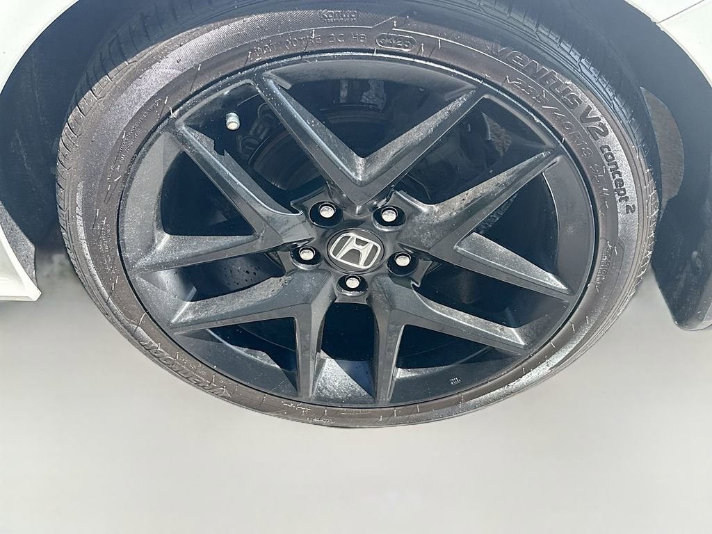 2022 Honda Civic Sedan Sport