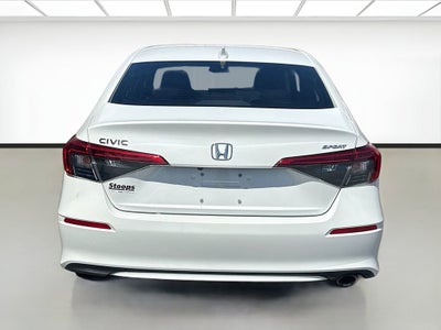 2022 Honda Civic Sedan Sport