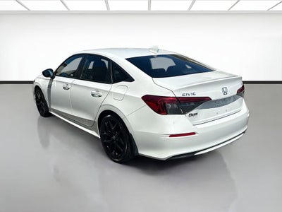 2022 Honda Civic Sedan Sport