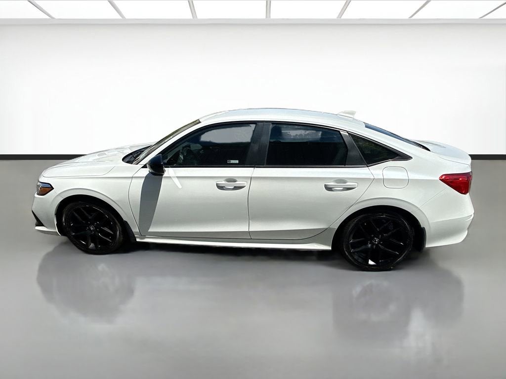2022 Honda Civic Sedan Sport