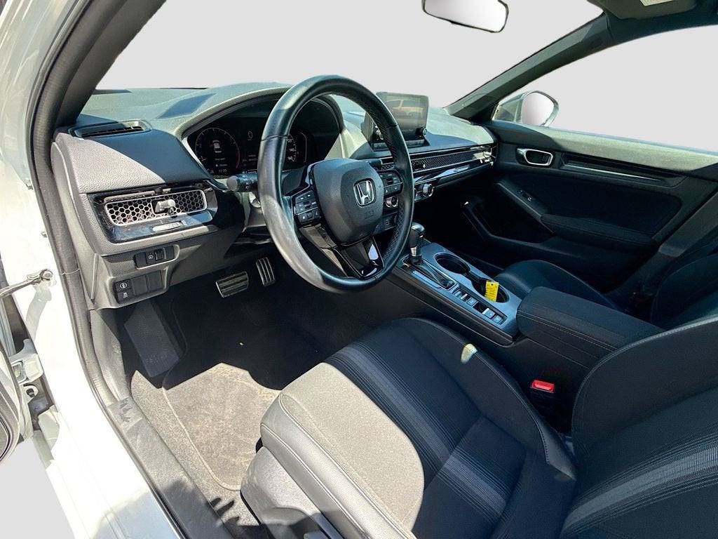 2022 Honda Civic Sedan Sport