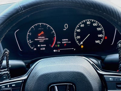 2022 Honda Civic Sedan Sport