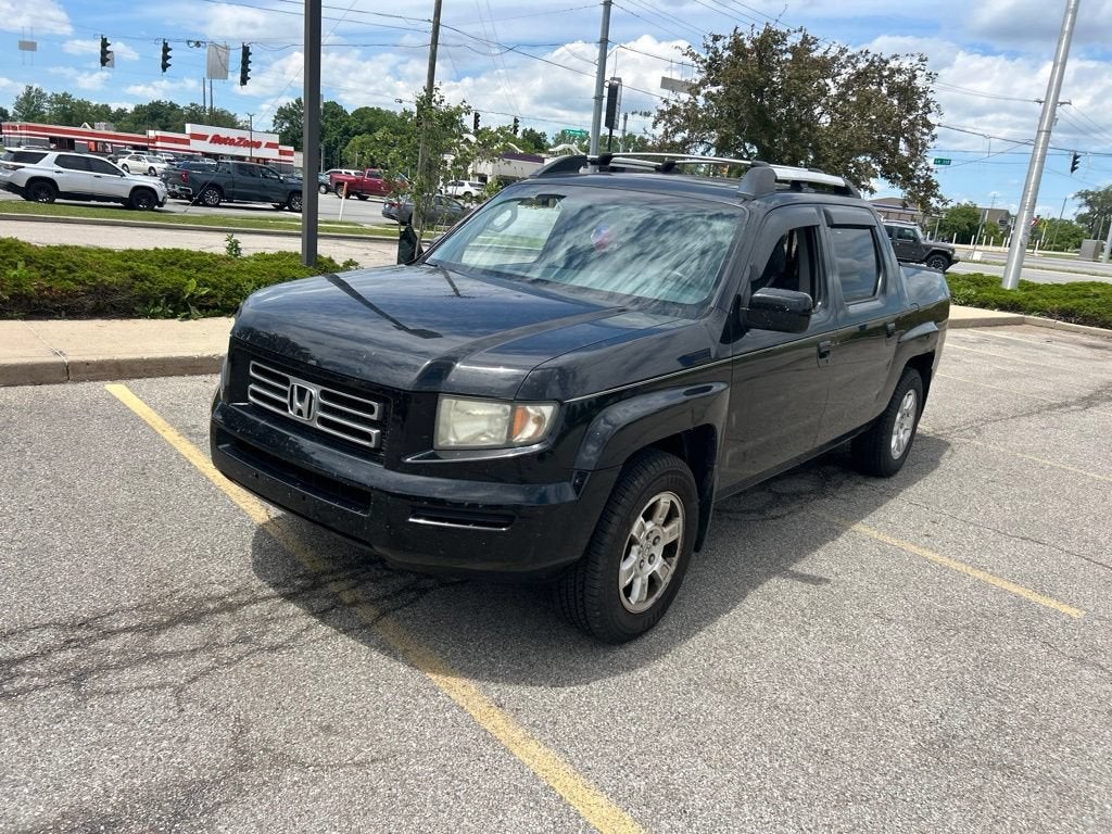 2008 Honda Ridgeline RTL