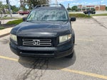 2008 Honda Ridgeline RTL
