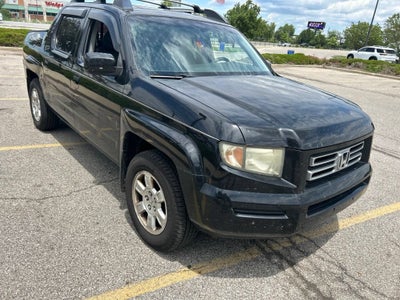 2008 Honda Ridgeline RTL