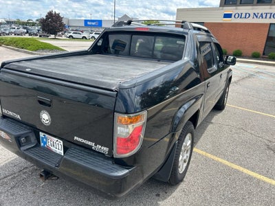 2008 Honda Ridgeline RTL