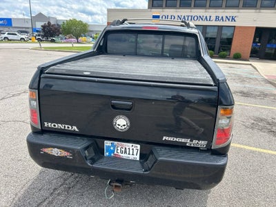 2008 Honda Ridgeline RTL