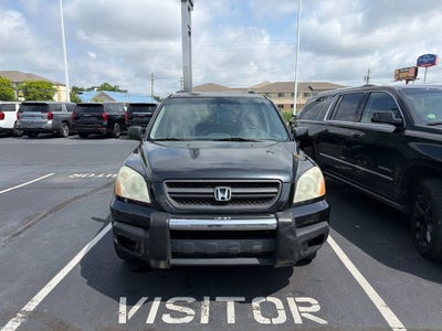 2003 Honda Pilot EX